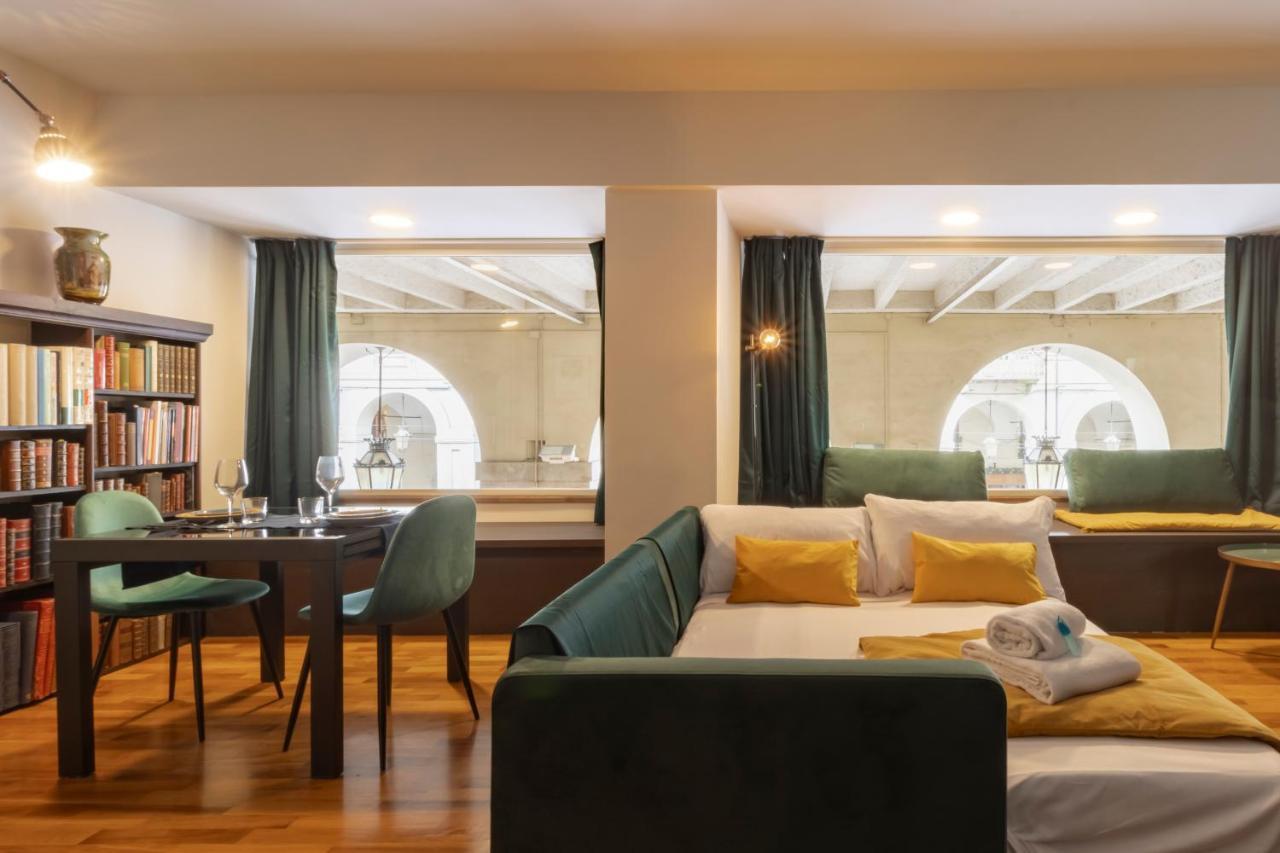 Turin Bed & Books By Wonderful Italy Турин Экстерьер фото