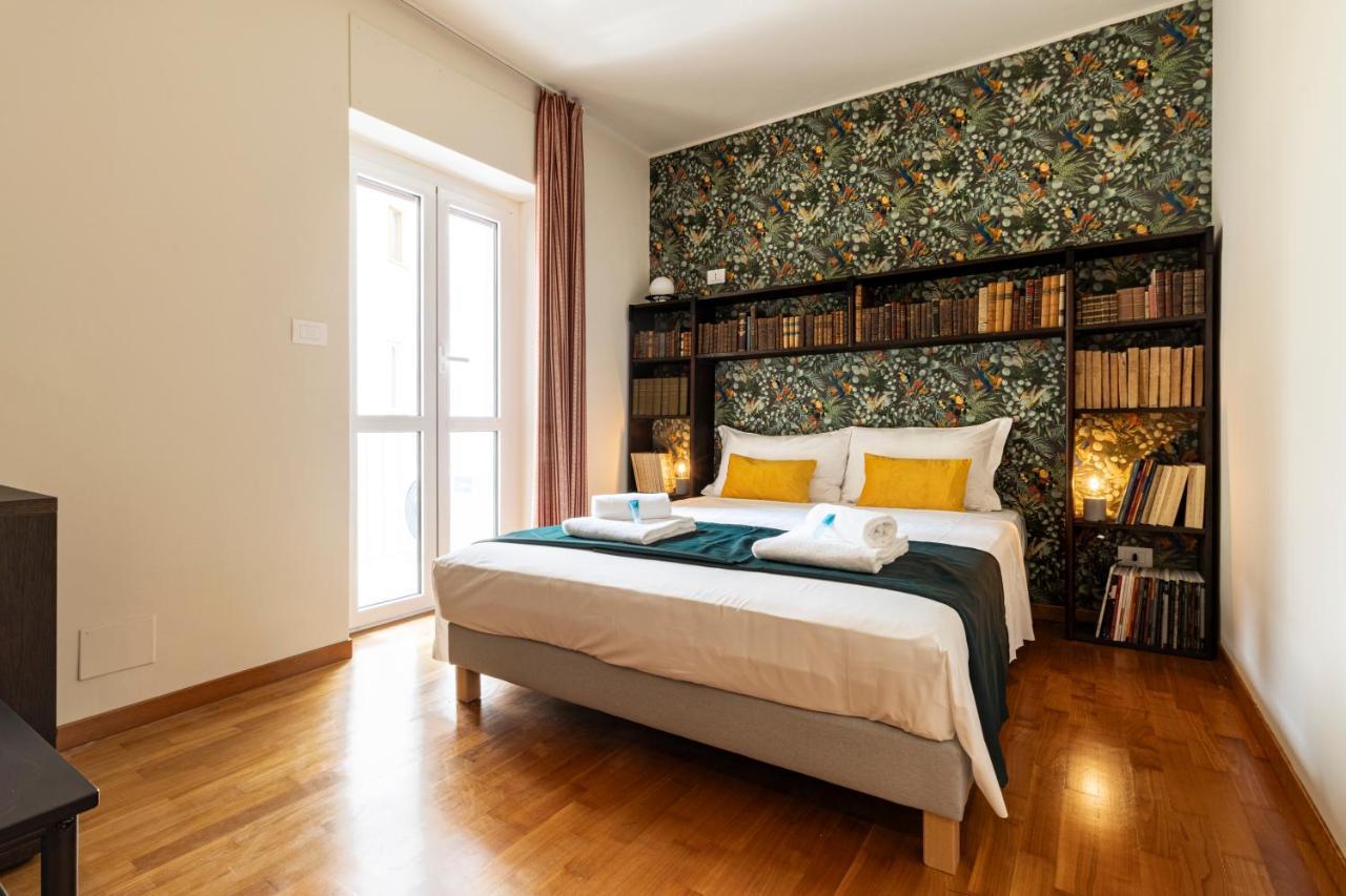 Turin Bed & Books By Wonderful Italy Турин Экстерьер фото
