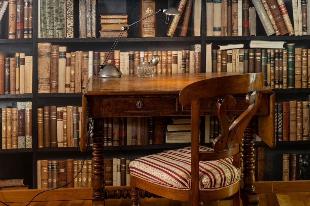 Turin Bed & Books By Wonderful Italy Турин Экстерьер фото