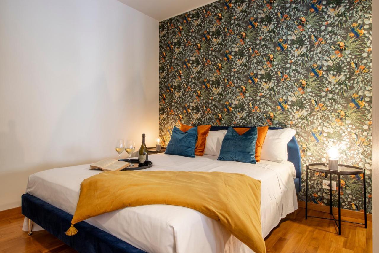 Turin Bed & Books By Wonderful Italy Турин Экстерьер фото