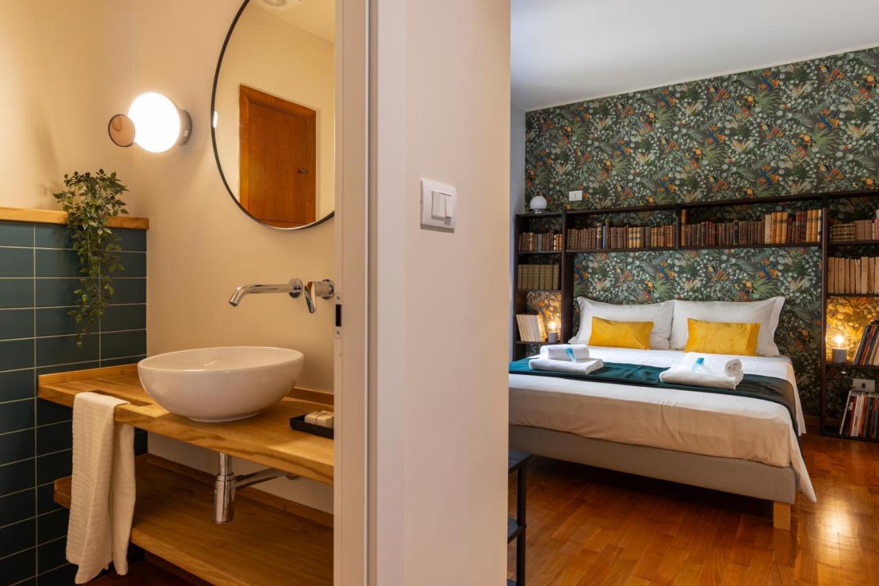 Turin Bed & Books By Wonderful Italy Турин Экстерьер фото